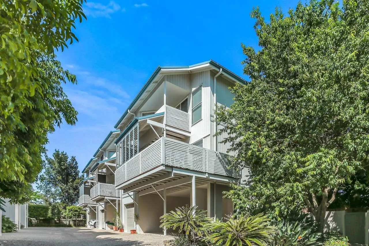 Privacy By The River, Noosaville Australien