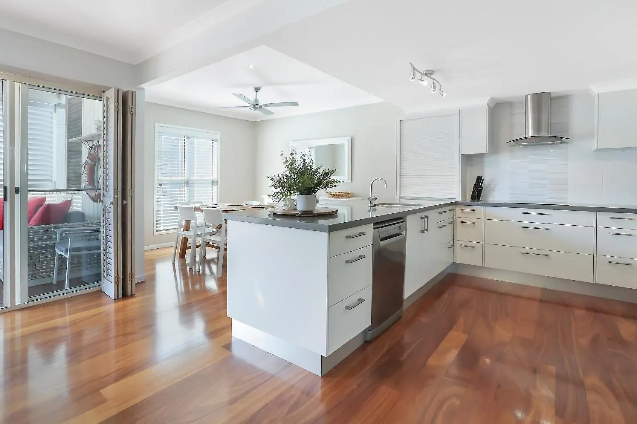 Apartment Privacy By The River, Noosaville Australien
