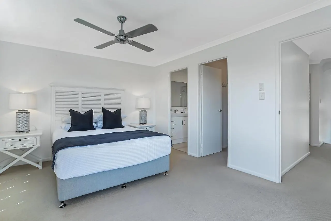 Privacy By The River, Noosaville Australien